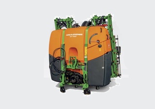 Irroratrice con barra montabile Amazone UF 1302 (21)