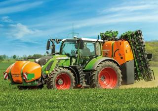 Irroratrice con barra montabile Amazone UF 1602 (21) 