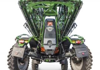 Irroratrici con barra aeree semoventi Amazone Pantera 4502 (24)