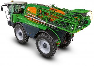 Irroratrici con barra aeree semoventi Amazone Pantera 4502 (33)