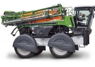 Irroratrici con barra aeree semoventi Amazone Pantera 4502 (36)