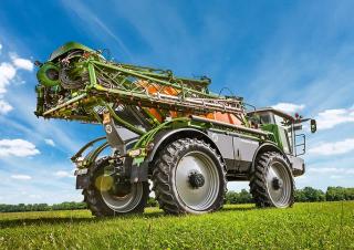 Irroratrici con barra aeree semoventi Amazone Pantera 4503 W (40)