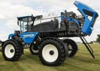 Irroratrici con barra aeree semoventi Bargam Airone 1500