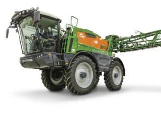 Irroratrici con barra aeree semoventi Amazone Pantera 4502 H (24)