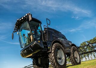 Irroratrici con barra aeree semoventi Amazone Pantera 4504 H (28)