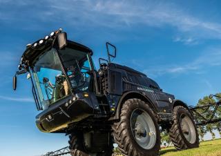 Irroratrici con barra aeree semoventi Amazone Pantera 4504 H (33)