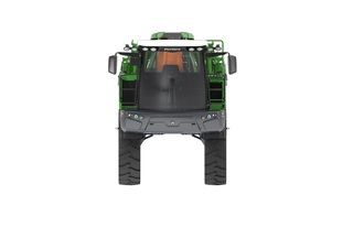 Irroratrici con barra aeree semoventi Amazone Pantera 4504 S (40)