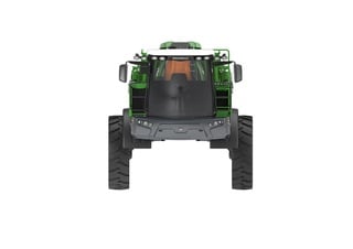 Irroratrici con barra aeree semoventi Amazone Pantera 4504 W (33)