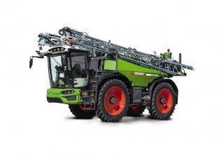 Irroratrici con barra aeree semoventi Fendt Rogator 645 