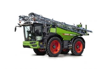 Irroratrici con barra aeree semoventi Fendt Rogator 655