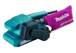 Utansili elettrici Levigatrici Levigatrici a nastro Makita 9911
