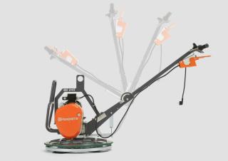 Lisciatrici Husqvarna BG 245E
