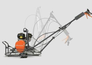 Lisciatrici Husqvarna BG 375