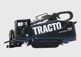 Macchine per la perforazione direzionale TRACTO-Technik Grundodrill ACS 300