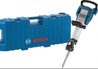 Utansili elettrici Martelli demolitori Bosch GSH 16-28