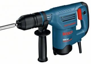 Utansili elettrici Martelli demolitori Bosch GSH 3 E