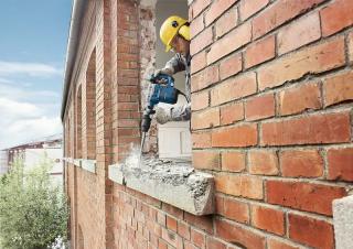 Utansili elettrici Martelli demolitori Bosch GSH 5 CE