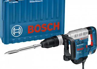 Utansili elettrici Martelli demolitori Bosch GSH 5 CE