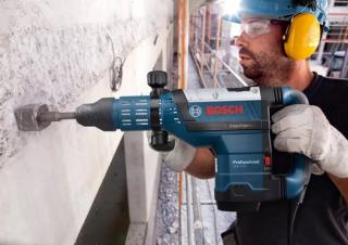 Utansili elettrici Martelli demolitori Bosch GSH 7 VC