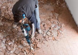 Utansili elettrici Martelli demolitori Bosch GSH 7 VC