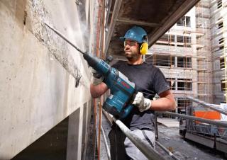 Utansili elettrici Martelli demolitori Bosch GSH 7 VC