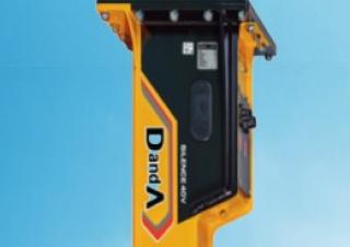 Accessori e attacchi Martelli demolitori idraulici D & A 40 V