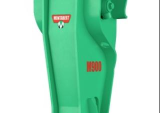 Accessori e attacchi Martelli demolitori idraulici Montabert 900 MS