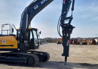 Accessori e attacchi Martelli demolitori idraulici Daemo B230