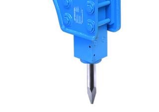 Demolizione - Frantumazione Martelli demolitori idraulici Beilite BLTB-100