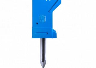 Demolizione - Frantumazione Martelli demolitori idraulici Beilite BLTB-100