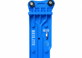Accessori e attacchi Martelli demolitori idraulici Beilite BLTB-125
