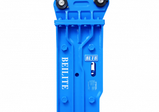 Accessori e attacchi Martelli demolitori idraulici Beilite BLTB-135
