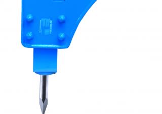 Demolizione - Frantumazione Martelli demolitori idraulici Beilite BLTB-75