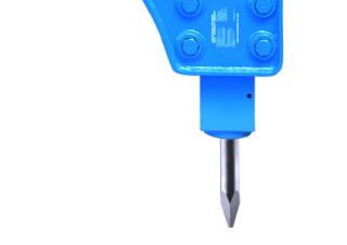 Accessori e attacchi Martelli demolitori idraulici Beilite BLTB-85
