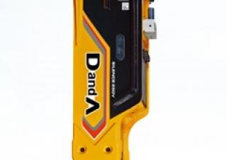 Accessori e attacchi Martelli demolitori idraulici D & A 250DP