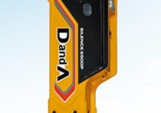 Accessori e attacchi Martelli demolitori idraulici D & A 650DP