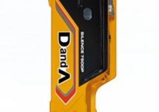 Accessori e attacchi Martelli demolitori idraulici D & A 750DP