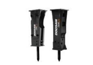 Accessori e attacchi Martelli demolitori idraulici Doosan DXB35