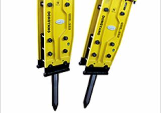 Accessori e attacchi Martelli demolitori idraulici Dongyang DHB-1400