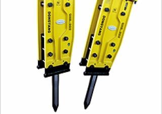 Accessori e attacchi Martelli demolitori idraulici Dongyang DHB-700T