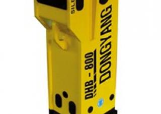 Accessori e attacchi Martelli demolitori idraulici Dongyang DHB-800T