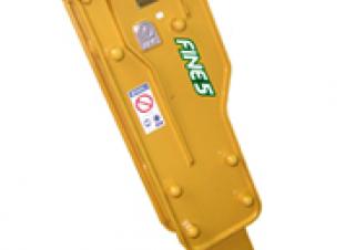 Accessori e attacchi Martelli demolitori idraulici Feeleng FINE 5