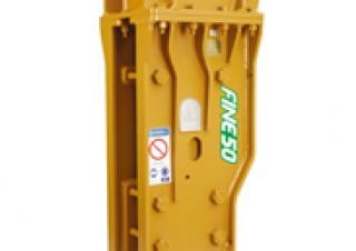 Accessori e attacchi Martelli demolitori idraulici Feeleng FINE 50