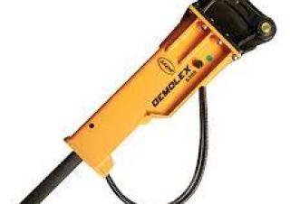 Accessori e attacchi Martelli demolitori idraulici Daemo G 300