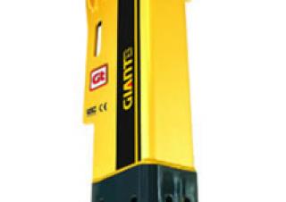 Accessori e attacchi Martelli demolitori idraulici Giant Hydraulic Tech GT10