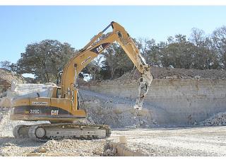 Accessori e attacchi Martelli demolitori idraulici Caterpillar H115 S