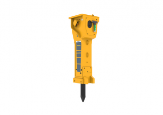 Accessori e attacchi Martelli demolitori idraulici Epiroc HB 2000