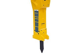 Accessori e attacchi Martelli demolitori idraulici Epiroc HB 2000