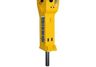 Accessori e attacchi Martelli demolitori idraulici Epiroc HB 2500