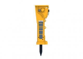 Accessori e attacchi Martelli demolitori idraulici Epiroc HB 2500
